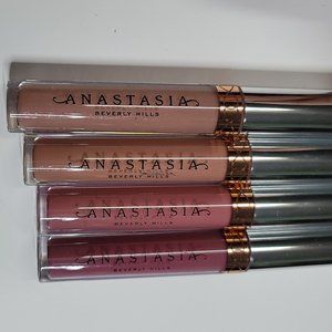 ANASTASIA Beverly Hills Liquid lipsticks 4
